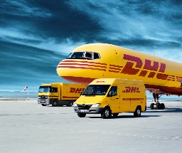 DHL Shipping